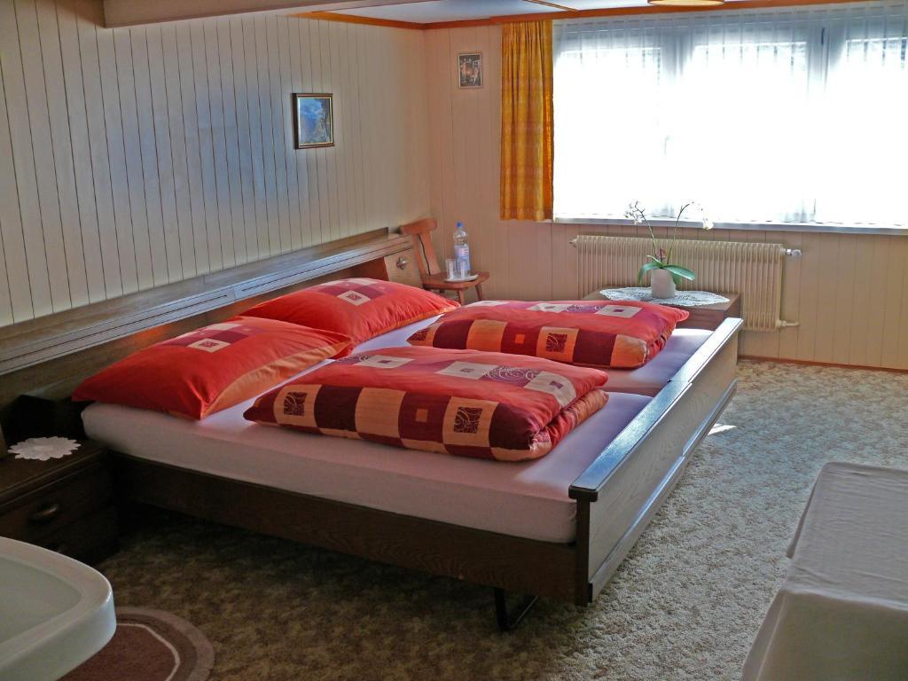 Hotel Gasthaus Adler Krummenau Zimmer foto