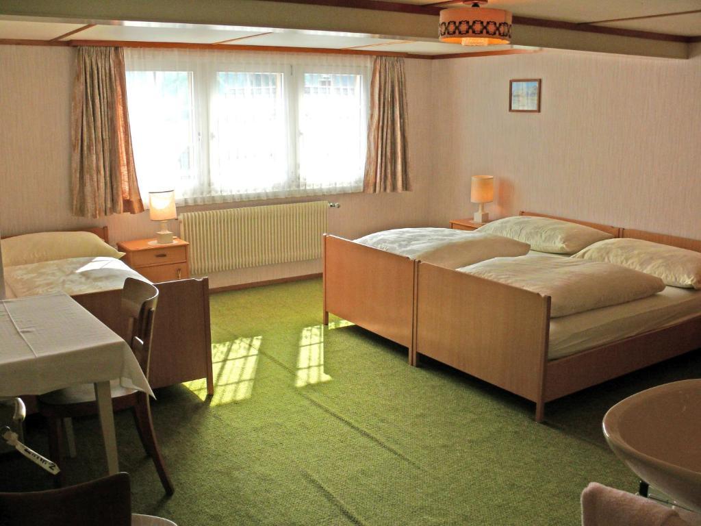 Hotel Gasthaus Adler Krummenau Zimmer foto