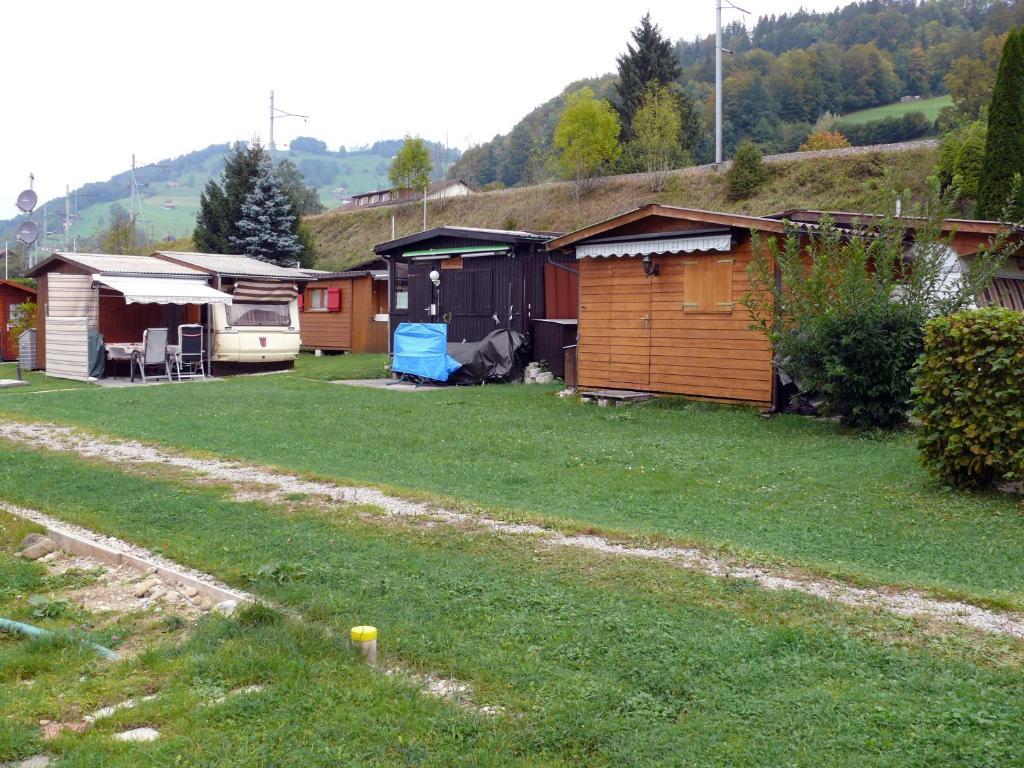 Hotel Gasthaus Adler Krummenau Exterior foto