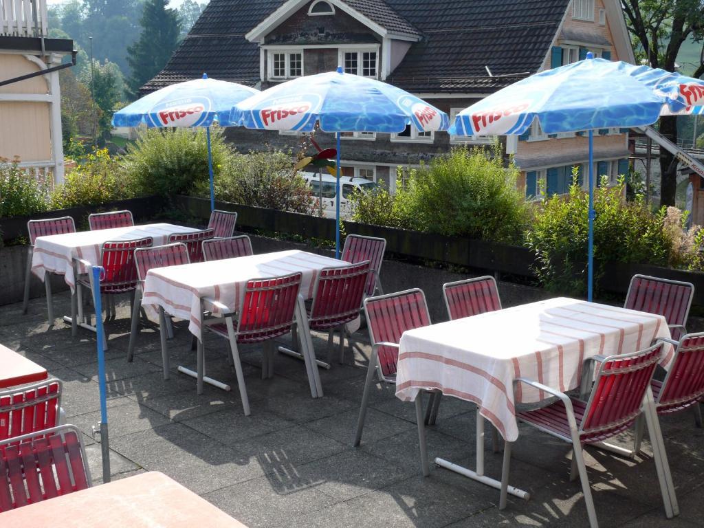 Hotel Gasthaus Adler Krummenau Exterior foto
